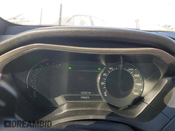 2018 Lincoln MKZ Select с VIN 3LN6L5C96JR609132, выставлен на аукционе Copart как лот 42129865 с пробегом 42 226 миль миль и Списание • Salvage title. История ставок и продаж доступна на DreamBid. Изображение 9.