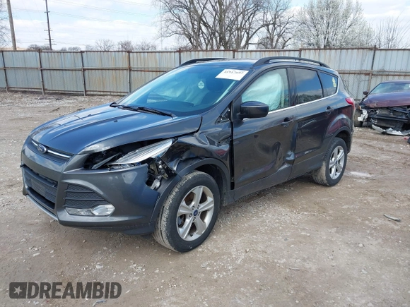 2016 Ford Escape SE z VIN 1FMCU9G92GUC37694, wystawiony jako IAAI lot #41917697 z przebiegiem 78 511 mil mil oraz . Historia ofert i sprzedaży dostępna na DreamBid. Obrazek 17.