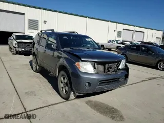 2012 Nissan Pathfinder S with VIN 5N1AR1NB0CC617522, listed as a Copart auction lot 42905995 with 170,212 mi miles and Salvage Title. Bid and sale history available at carsss.com. Image 11.