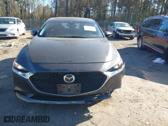 2021 Mazda 3 Select with VIN JM1BPABL8M1321124, listed as a IAAI auction lot 41695068 with Not Provided miles and . Bid and sale history available at DreamBid. Image 13.