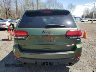 2021 Jeep Grand Cherokee Trailhawk with VIN 1C4RJFLG6MC528713, listed as a Copart auction lot 51655044 with 55,092 mi miles and Salvage Title. Bid and sale history available at carsss.com. Image 6.