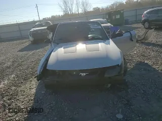 2004 Ford Mustang GT Deluxe z VIN 1FAFP45X64F201980, wystawiony jako Copart lot #82650864 z przebiegiem Nie podano mil oraz Szkoda całkowita • Salvage title. Historia ofert i sprzedaży dostępna na DreamBid. Obrazek 11.