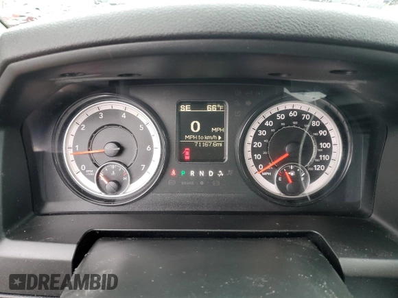 2021 Ram 1500 SLT z VIN 1C6RR7LG9MS532038, wystawiony jako Copart lot #57437055 z przebiegiem 71 167 mil mil oraz Szkoda całkowita • Salvage title. Historia ofert i sprzedaży dostępna na DreamBid. Obrazek 9.