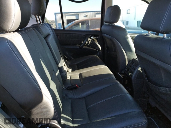 2003 Mercedes-Benz M-Class 3.7L with VIN 4JGAB57EX3A445949, listed as a Copart auction lot 74633744 with 223,427 mi miles and Salvage Title. Bid and sale history available at carsss.com. Image 10.