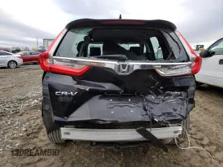 2018 Honda CR-V LX with VIN 2HKRW6H31JH233297, listed as a Copart auction lot 70131262 with 44,481 mi miles. Bid and sale history available at carsss.com. Image 6.