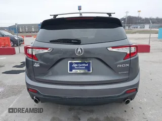 2021 Acura RDX w/Technology Package with VIN 5J8TC2H51ML004970, listed as a IAAI auction lot 41564708 with 48,589 mi miles. Bid and sale history available at carsss.com. Image 16.