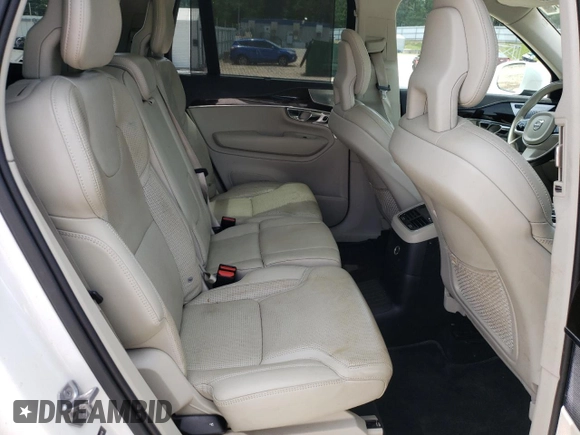2017 Volvo XC90 Inscription z VIN YV4BC0PL4H1128518, wystawiony jako Copart lot #60376465 z przebiegiem 122 281 mil mil oraz Czysty tytuł • Clean title. Historia ofert i sprzedaży dostępna na DreamBid. Obrazek 11.