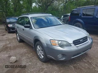 2005 Subaru Legacy Outback z VIN 4S4BP61C757383641, wystawiony jako IAAI lot #42201116 z przebiegiem 197 871 mil mil oraz . Historia ofert i sprzedaży dostępna na DreamBid. Obrazek 1.