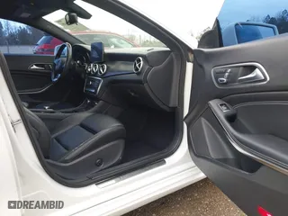 2019 Mercedes-Benz CLA with VIN WDDSJ4EB6KN708160, listed as a IAAI auction lot 41740649 with 128,900 mi miles. Bid and sale history available at carsss.com. Image 5.