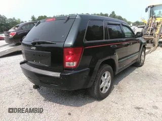 2008 Jeep Grand Cherokee Laredo с VIN 1J8GR48KX8C177062, выставлен на аукционе IAAI как лот 42424767 с пробегом 138 606 миль миль и . История ставок и продаж доступна на DreamBid. Изображение 4.