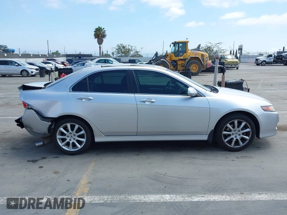 2007 Acura TSX Navi z VIN JH4CL96937C017543, wystawiony jako IAAI lot #42443040 z przebiegiem 153 102 mil mil oraz . Historia ofert i sprzedaży dostępna na DreamBid. Obrazek 13.