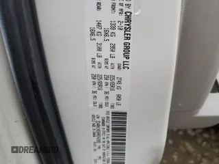 2010 Dodge Grand Caravan Cargo with VIN 2D4RN1AE6AR242892, listed as a Copart auction lot 47575975 with Not Provided miles and Salvage Title. Bid and sale history available at carsss.com. Image 13.
