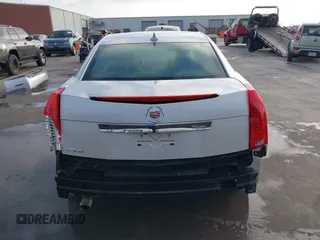 2013 Cadillac CTS Sedan Luxury with VIN 1G6DE5E55D0174224, listed as a IAAI auction lot 41750628 with 71,738 mi miles. Bid and sale history available at carsss.com. Image 17.