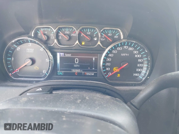 2015 Chevrolet Tahoe LTZ with VIN 1GNSKCKC8FR514671, listed as a IAAI auction lot 42157084 with 182,665 mi miles and . Bid and sale history available at DreamBid. Image 7.