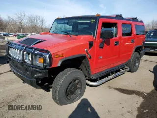 2004 Hummer H2 with VIN 5GRGN23U34H114025, listed as a Copart auction lot 45530305 with 237,350 mi miles and Clean Title. Bid and sale history available at carsss.com. Image 1.