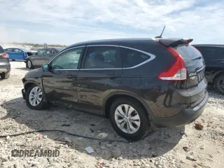 2013 Honda CR-V EX-L z VIN 5J6RM4H70DL035317, wystawiony jako Copart lot #55084685 z przebiegiem 94 122 mil mil oraz Czysty tytuł • Clean title. Historia ofert i sprzedaży dostępna na DreamBid. Obrazek 2.