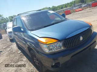 2002 Buick Rendezvous CXL with VIN 3G5DB03E52S523777, listed as a IAAI auction lot 42058576 with 186,890 mi miles and . Bid and sale history available at DreamBid. Image 1.