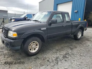 2008 Ford Ranger XLT with VIN 1FTYR44UX8PA60867, listed as a Copart auction lot 61811695 with 142,127 mi miles and Clean title. Bid and sale history available at DreamBid. Image 1.