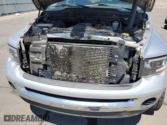 2005 Dodge Ram 2500 SLT with VIN 3D7KS28C95G857875, listed as a Copart auction lot 64624764 with 252,301 mi miles and Clean Title. Bid and sale history available at carsss.com. Image 11.