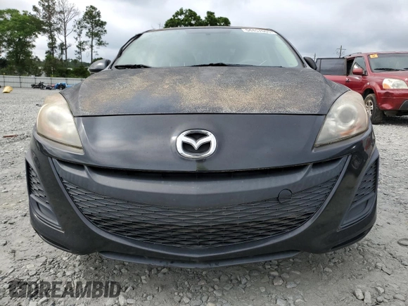 2011 Mazda Mazda3 i Sport with VIN JM1BL1UF8B1447371, listed as a Copart auction lot 54457005 with 127,526 mi miles and Clean Title. Bid and sale history available at carsss.com. Image 5.