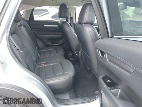 2023 Mazda CX-5 S Preferred with VIN JM3KFBCM1P0131070, listed as a IAAI auction lot 41661970 with 31,910 mi miles and . Bid and sale history available at carsss.com. Image 8.