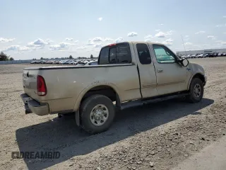 1999 Ford F-250 with VIN 2FTPX28L0XCA77751, listed as a Copart auction lot 59626795 with Not provided miles and Salvage title. Bid and sale history available at DreamBid. Image 3.