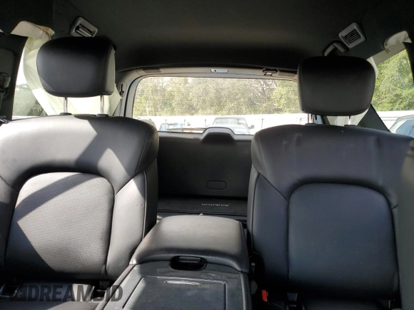 2021 Nissan Armada SL with VIN JN8AY2BA8M9370391, listed as a Copart auction lot 44118255 with 44,841 mi miles and Non Repairable. Bid and sale history available at carsss.com. Image 10.