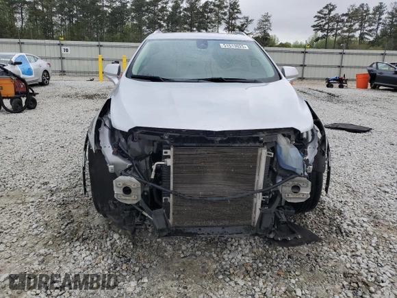 2017 Cadillac XT5 Luxury FWD with VIN 1GYKNBRSXHZ157904, listed as a Copart auction lot 51513025 with 140,108 mi miles and Salvage Title. Bid and sale history available at DreamBid. Image 5.