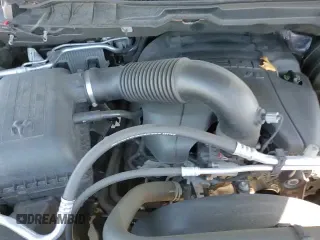 2017 Ram 1500 Express with VIN 3C6RR7KT6HG796152, listed as a Copart auction lot 87082085 with 94,381 mi miles and Salvage title. Bid and sale history available at DreamBid. Image 13.