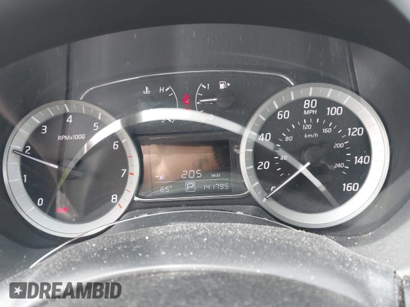 2013 Nissan Sentra S with VIN 3N1AB7AP4DL779336, listed as a IAAI auction lot 42085602 with 141,795 mi miles and . Bid and sale history available at DreamBid. Image 7.
