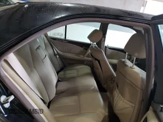1997 Mercedes-Benz E-Class with VIN WDBJF72F3VA260566, listed as a Copart auction lot 81894314 with 106,208 mi miles and Clean Title. Bid and sale history available at carsss.com. Image 10.