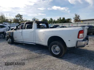 2021 Ram 3500 Big Horn with VIN 3C63RRHL6MG513901, listed as a Copart auction lot 41431395 with 0 mi miles and Non Repairable. Bid and sale history available at carsss.com. Image 2.
