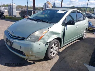 2007 Toyota Prius z VIN JTDKB20U877556527, wystawiony jako IAAI lot #41965245 z przebiegiem 259 572 mil mil oraz . Historia ofert i sprzedaży dostępna na DreamBid. Obrazek 17.