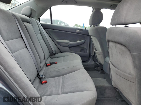 2005 Honda Accord EX z VIN 1HGCM56785A190684, wystawiony jako Copart lot #57291925 z przebiegiem 147 091 mil mil oraz Tytuł czysty. Historia ofert i sprzedaży dostępna na DreamBid. Obrazek 10.