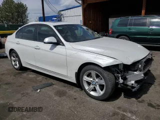 2013 BMW 3 Series 328i xDrive with VIN WBA3B3C57DJ976483, listed as a Copart auction lot 51186945 with 95,229 mi miles and Salvage Title. Bid and sale history available at carsss.com. Image 4.