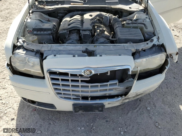 2006 Chrysler 300 Touring with VIN 2C3KA53G36H494164, listed as a Copart auction lot 49202835 with NaN miles and Salvage Title. Bid and sale history available at carsss.com. Image 11.