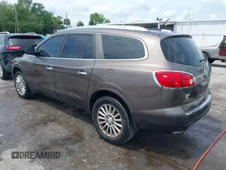 2009 Buick Enclave CXL with VIN 5GAER23D69J213341, listed as a IAAI auction lot 41929481 with 240,361 mi miles. Bid and sale history available at carsss.com. Image 3.