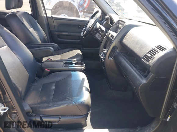 2005 Honda CR-V EX SE with VIN JHLRD789X5C059816, listed as a IAAI auction lot 42016042 with 171,276 mi miles. Bid and sale history available at carsss.com. Image 5.
