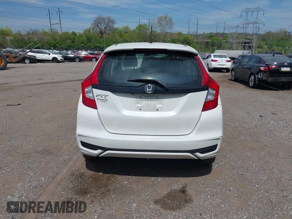 2019 Honda Fit LX с VIN 3HGGK5H44KM731612, выставлен на аукционе IAAI как лот 42094516 с пробегом 84 309 миль миль и . История ставок и продаж доступна на DreamBid. Изображение 17.