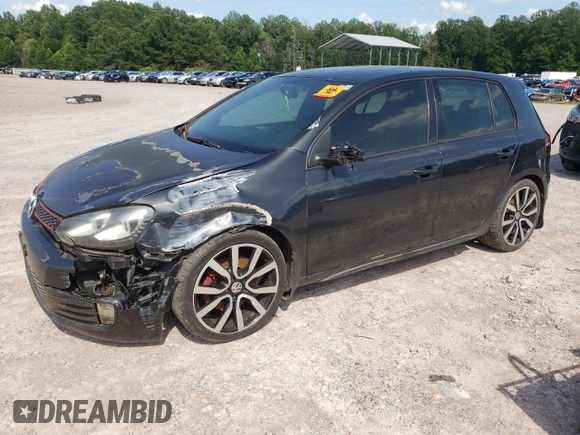 2013 Volkswagen GTI Autobahn с VIN WVWGD7AJ5DW003143, выставлен на аукционе Copart как лот 59561815 с пробегом 114 032 миль миль и Чистый • Clean title. История ставок и продаж доступна на DreamBid. Изображение 1.