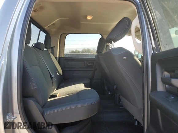 2020 Ram 2500 Tradesman with VIN 3C6UR5CL0LG178492, listed as a Copart auction lot 45873405 with 116,904 mi miles and Salvage Title. Bid and sale history available at carsss.com. Image 10.