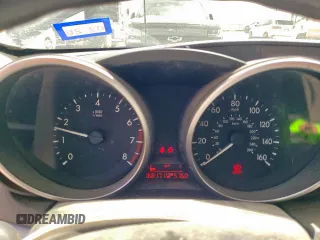 2010 Mazda 3 i Touring with VIN JM1BL1SF1A1295175, listed as a Copart auction lot 56892875 with 168,171 mi miles and Salvage Title. Bid and sale history available at DreamBid. Image 9.