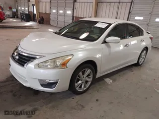 2014 Nissan Altima 2.5 with VIN 1N4AL3APXEC117105, listed as a IAAI auction lot 41053341 with 128,084 mi miles. Bid and sale history available at carsss.com. Image 17.