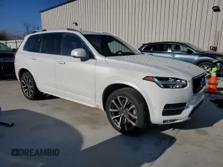 2018 Volvo XC90 Momentum with VIN YV4A22PK2J1368223, listed as a Copart auction lot 49101465 with 66,755 mi miles and Salvage Title. Bid and sale history available at carsss.com. Image 4.