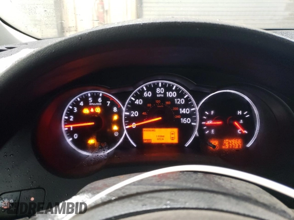 2012 Nissan Altima 2.5 SL with VIN 1N4AL2AP8CN475637, listed as a Copart auction lot 89099195 with 104,966 mi miles and Salvage Title. Bid and sale history available at carsss.com. Image 9.