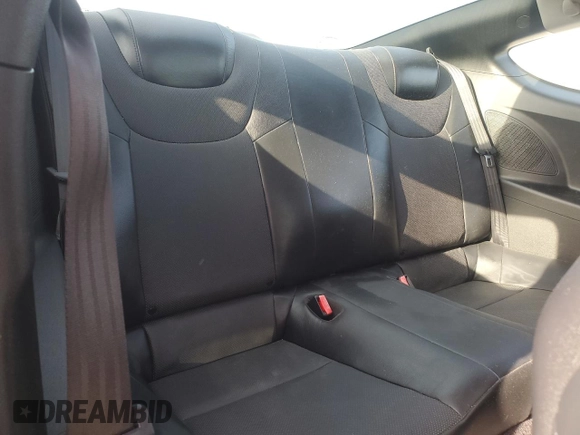 2011 Hyundai Genesis Coupe Grand Touring с VIN KMHHU6KH0BU046206, выставлен на аукционе Copart как лот 54148105 с пробегом 126 083 миль миль и На запчасти • Non repairable. История ставок и продаж доступна на DreamBid. Изображение 10.