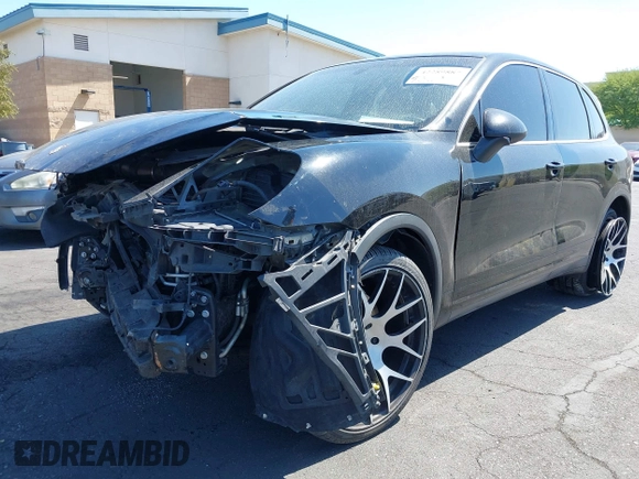2014 Porsche Cayenne with VIN WP1AA2A23ELA09728, listed as a IAAI auction lot 42289887 with 153,533 mi miles and . Bid and sale history available at DreamBid. Image 19.