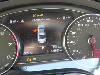 2014 Audi A8 3.0T z VIN WAURGAFD7EN005979, wystawiony jako IAAI lot #42169900 z przebiegiem 126 523 mil mil oraz . Historia ofert i sprzedaży dostępna na DreamBid. Obrazek 15.