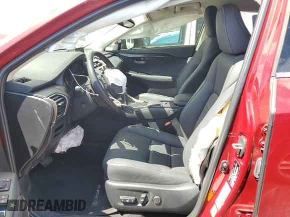 2020 Lexus NX with VIN JTJGJRDZ8L5000440, listed as a Copart auction lot 50742685 with 24,171 mi miles and Salvage Title. Bid and sale history available at carsss.com. Image 7.
