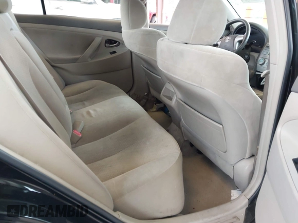 2007 Toyota Camry CE with VIN 4T1BE46KX7U081730, listed as a IAAI auction lot 41765725 with 231,354 mi miles. Bid and sale history available at carsss.com. Image 8.